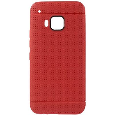 Puig LD Case A000353 hardcase backcover voor HTC One, M9 integraalhelm rood Puig LD Case A000353 hardcase backcover voor HTC One, M9 integraalhelm rood