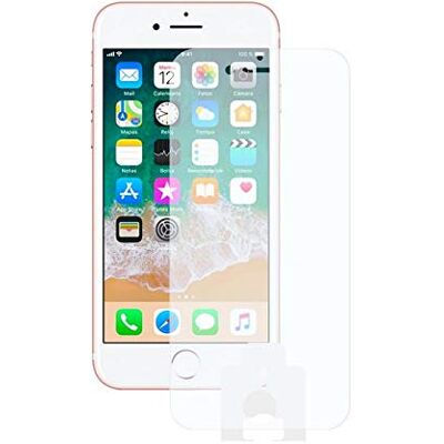 BigBuy Tech Gehard Glazen Beveiliger - iPhone 7/8 BigBuy Tech Gehard Glazen Beveiliger - iPhone 7/8
