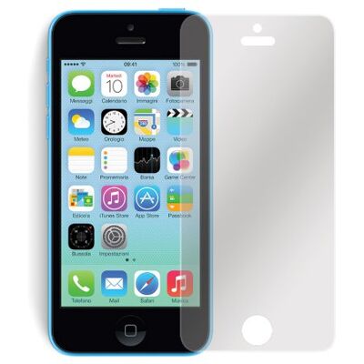 Phonix IP5CSP2 schermbeschermer voor Apple iPhone 5C (2 stuks) Phonix IP5CSP2 schermbeschermer voor Apple iPhone 5C (2 stuks)