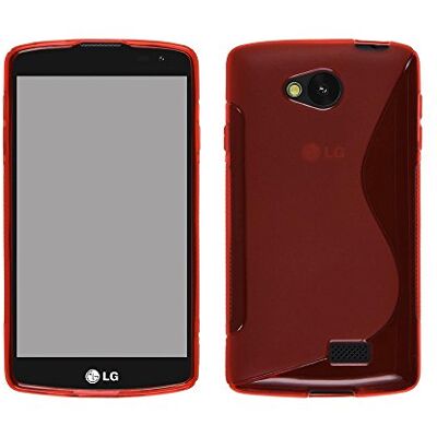 Lapinette – S Wave Gel Case voor LG G4 Stylus + Witte Film Lapinette – S Wave Gel Case voor LG G4 Stylus + Witte Film