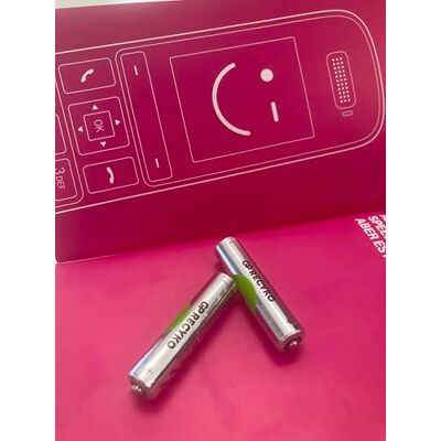 Telekom Model AAA Herlaadbaar Accupack - Draadloze Telefoonbatterijen Telekom Model AAA Herlaadbaar Accupack - Draadloze Telefoonbatterijen