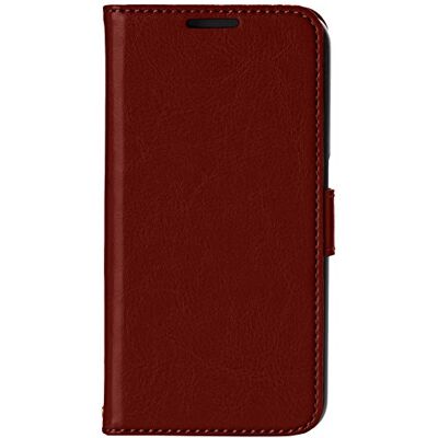 Puig LD Case Retro beschermhoes voor Samsung Galaxy S6 G920 met kaartenvak en video-standfunctie, bruin Puig LD Case Retro beschermhoes voor Samsung Galaxy S6 G920 met kaartenvak en video-standfunctie, bruin
