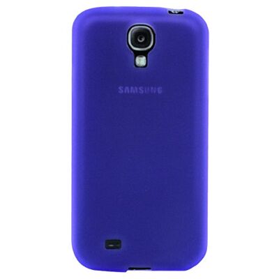 Phonix S9500GPV Gel Protection Plus beschermhoes met displaybeschermfolie voor Samsung i9500 Galaxy S4 violet Phonix S9500GPV Gel Protection Plus beschermhoes met displaybeschermfolie voor Samsung i9500 Galaxy S4 violet