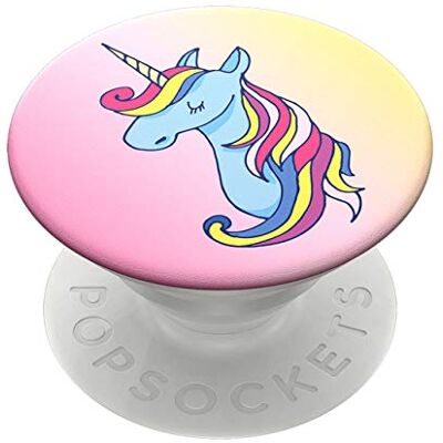 PopSockets PopGrip Uittrekbare Greep en Standaard voor Smartphones en Tablets met een Verwisselbare PopTop Mane Attraction PopSockets PopGrip Uittrekbare Greep en Standaard voor Smartphones en Tablets met een Verwisselbare PopTop Mane Attraction