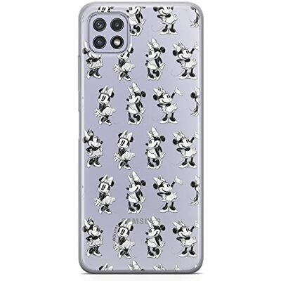 Ert Group DPCMIN8261 Smartphonehoesje - Beschermende TPU met Disney-licentie Ert Group DPCMIN8261 Smartphonehoesje - Beschermende TPU met Disney-licentie