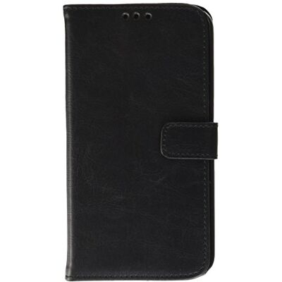Puig LD Case Classic beschermhoes voor Samsung Galaxy S6 G920, met kaartenvak en video-standfunctie, zwart Puig LD Case Classic beschermhoes voor Samsung Galaxy S6 G920, met kaartenvak en video-standfunctie, zwart