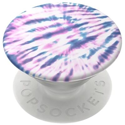 PopSockets Popgrip Uittrekbare Greep En Standaard Voor Smartphones En Tablets Met Een Verwisselbare Poptop Woodstock PopSockets Popgrip Uittrekbare Greep En Standaard Voor Smartphones En Tablets Met Een Verwisselbare Poptop Woodstock