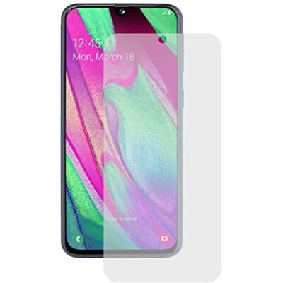 KSIX Temperglas Screenprotector voor Samsung Galaxy A20 KSIX Temperglas Screenprotector voor Samsung Galaxy A20