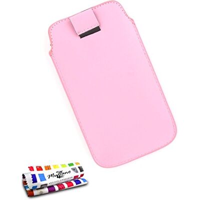 MUZZANO Originele Le Sweep Case Cover voor Samsung Galaxy Express Roze MUZZANO Originele Le Sweep Case Cover voor Samsung Galaxy Express Roze