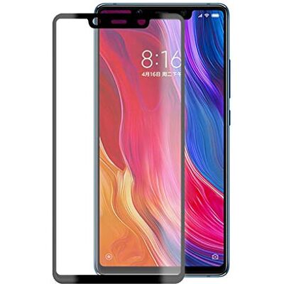 Ksix Tempered Glass Screenprotector voor Xiaomi Mi 8 Ksix Tempered Glass Screenprotector voor Xiaomi Mi 8