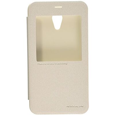 Nillkin Sparkle Lederen Case voor MEIZU Charm Blauw M1 Wit (Retail Packaging) Nillkin Sparkle Lederen Case voor MEIZU Charm Blauw M1 Wit (Retail Packaging)