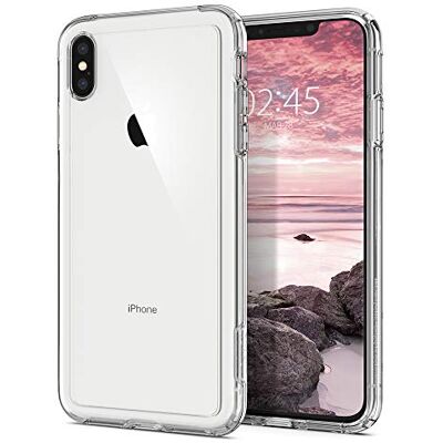 Spigen Crystal Hybrid (Offline) Crystal Spigen Crystal Hybrid (Offline) Crystal