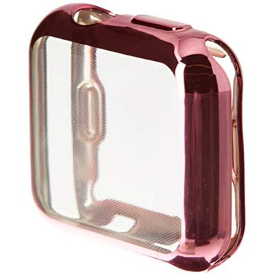 Shot Case Beschermhoes van siliconen voor Apple iPhone Serie 5, 42 mm, roze Shot Case Beschermhoes van siliconen voor Apple iPhone Serie 5, 42 mm, roze