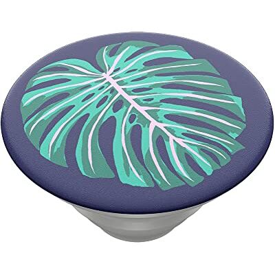 PopSockets Poptop Verwisselbare Top Voor Uw Verwisselbare Popgrip Vintage Palm Leaf PopSockets Poptop Verwisselbare Top Voor Uw Verwisselbare Popgrip Vintage Palm Leaf