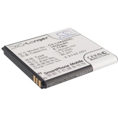 Lenovo A60 Plus A60 BL201 Accu - Batterij Lenovo A60 Plus A60 BL201 Accu - Batterij