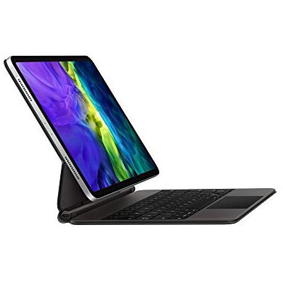 Apple Magic Keyboard voor 11‑inch iPad Pro (4e generatie) en iPad Air (5e generatie) Deens Zwart Apple Magic Keyboard voor 11‑inch iPad Pro (4e generatie) en iPad Air (5e generatie) Deens Zwart