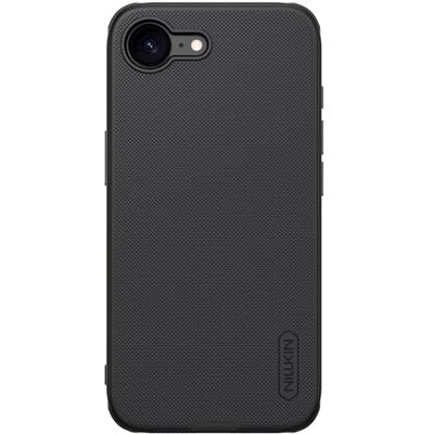 Nillkin Super Frosted Shield Pro magnetische serie beschermhoes ontworpen voor Apple iPhone SE4 2025 zwart Nillkin Super Frosted Shield Pro magnetische serie beschermhoes ontworpen voor Apple iPhone SE4 2025 zwart