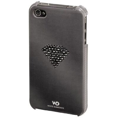 WHITE DIAMONDS Rainbow mobiele telefoon cover voor Apple iPhone 4 zwart WHITE DIAMONDS Rainbow mobiele telefoon cover voor Apple iPhone 4 zwart