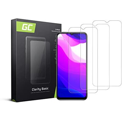 Green Cell - Xiaomi Mi 10 Lite - Transparant Green Cell - Xiaomi Mi 10 Lite - Transparant