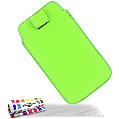 MUZZANO Bescherming smalle Nokia Lumia 525 van de bescherming schokbestendig Ultime, elegante en duurzame voor uw Nokia Lumia 525 MUZZANO Bescherming smalle Nokia Lumia 525 van de bescherming schokbestendig Ultime, elegante en duurzame voor uw Nokia Lumia 525