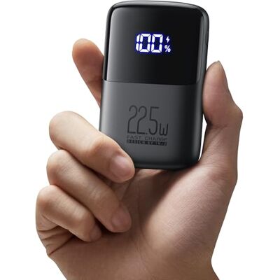 Iniu BI-B61 Powerbank - Gereviseerd Iniu BI-B61 Powerbank - Gereviseerd