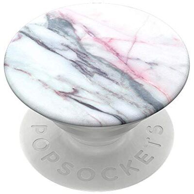 PopSockets Popgrip Uittrekbare Greep En Standaard Voor Smartphones En Tablets Met Een Verwisselbare Poptop Pomme Granite PopSockets Popgrip Uittrekbare Greep En Standaard Voor Smartphones En Tablets Met Een Verwisselbare Poptop Pomme Granite