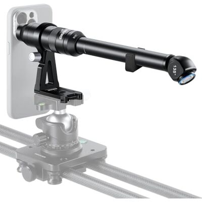 NEEWER 135° 18 mm 2 x macrosonde lens met 17 mm draad voor video-opname van mobiele telefoons, voor telefoonkooi/telefoonhoesje met 17 mm lensadapter compatibel met iPhone Samsung, LS-51 NEEWER 135° 18 mm 2 x macrosonde lens met 17 mm draad voor video-opname van mobiele telefoons, voor telefoonkooi/telefoonhoesje met 17 mm lensadapter compatibel met iPhone Samsung, LS-51