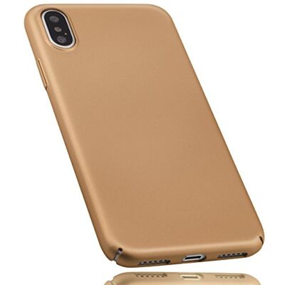 mumbi Hoes compatibel met iPhone 7/8, telefoonhoes met dubbele grip, zwart mumbi Hoes compatibel met iPhone 7/8, telefoonhoes met dubbele grip, zwart