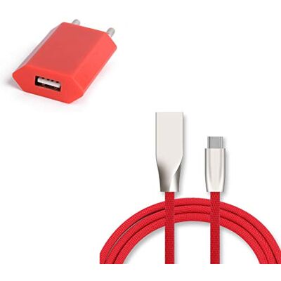 ZTE Grand X View 3 Type C Oplader - Oplader ZTE Grand X View 3 Type C Oplader - Oplader