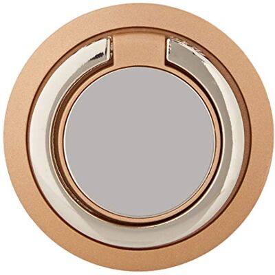 Shot Case Ring metaal voor Sony Xperia XA Smartphone PopSockets universele houder (goud) Shot Case Ring metaal voor Sony Xperia XA Smartphone PopSockets universele houder (goud)