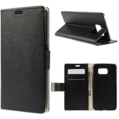 Puig LD Case A000113 beschermhoes voor Samsung Galaxy S6 G920 zwart Puig LD Case A000113 beschermhoes voor Samsung Galaxy S6 G920 zwart