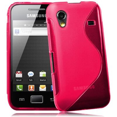 Roze Le S SAMSUNG S5830 Telefoonhoesje - Telefoonhoesje Roze Le S SAMSUNG S5830 Telefoonhoesje - Telefoonhoesje