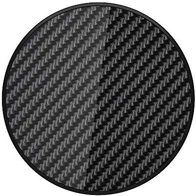 PopSockets PopGrip Uittrekbare Greep en Standaard voor Smartphones en Tablets met een Verwisselbare PopTop Carbon Fiber Black PopSockets PopGrip Uittrekbare Greep en Standaard voor Smartphones en Tablets met een Verwisselbare PopTop Carbon Fiber Black