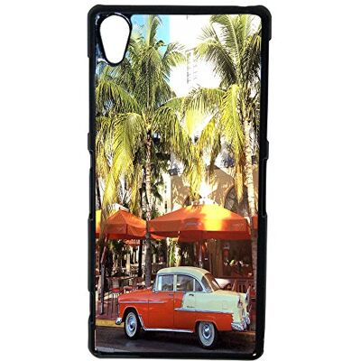Lapinette harde schaal Kuba Havanna Sony Xperia XA Lapinette harde schaal Kuba Havanna Sony Xperia XA