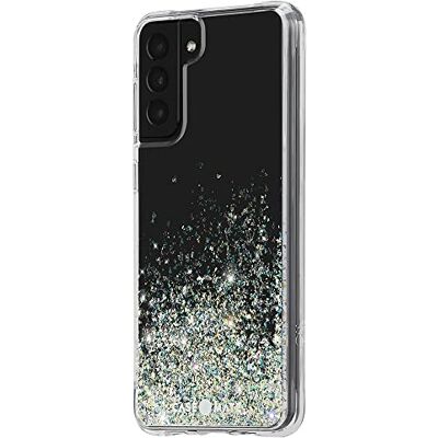 Case-Mate Samsung Galaxy S21+ 5G Twinkle Ombré Stardust w/Micropel Case-Mate Samsung Galaxy S21+ 5G Twinkle Ombré Stardust w/Micropel