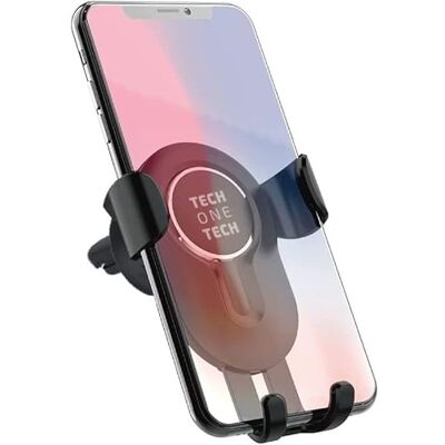 Tech One Tech TEC2823 Mobiele Support - Autohouder voor Smartphones Tech One Tech TEC2823 Mobiele Support - Autohouder voor Smartphones