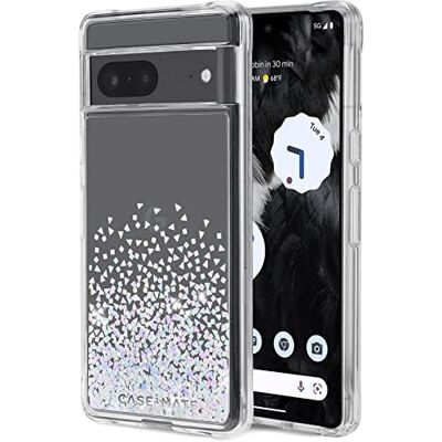 Case-Mate Cm050168 Transparante Beschermhoes voor Pixel 7 Case-Mate Cm050168 Transparante Beschermhoes voor Pixel 7
