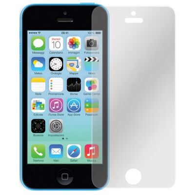 Phonix IP5CSPAF beeldschermbeschermer, anti-vingerafdruk voor Apple iPhone 5C Phonix IP5CSPAF beeldschermbeschermer, anti-vingerafdruk voor Apple iPhone 5C