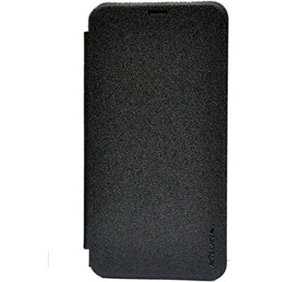 Nillkin HUAWEIENJOY5-Sparkle-Black 5 glanzende lederen tas voor Huawei Enjoy zwart Nillkin HUAWEIENJOY5-Sparkle-Black 5 glanzende lederen tas voor Huawei Enjoy zwart