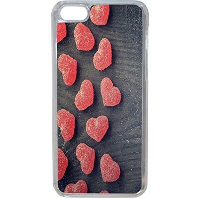 Lapinette beschermhoes harde schaal Bonbon Apple iPhone 7 Plus Lapinette beschermhoes harde schaal Bonbon Apple iPhone 7 Plus