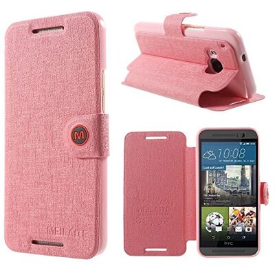 Puig LD A000345 so Case-beschermhoes voor HTC One, M9 lichtroze Puig LD A000345 so Case-beschermhoes voor HTC One, M9 lichtroze