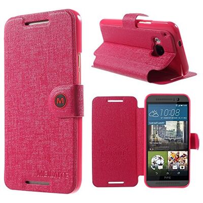 Puig LD A000344 so Case-Beschermhoes voor HTC One, M9, Roze Puig LD A000344 so Case-Beschermhoes voor HTC One, M9, Roze