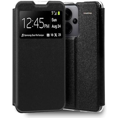 Cool Zwarte Redmi Note 13 Pro Plus 5G Telefoonhoesje Cool Zwarte Redmi Note 13 Pro Plus 5G Telefoonhoesje