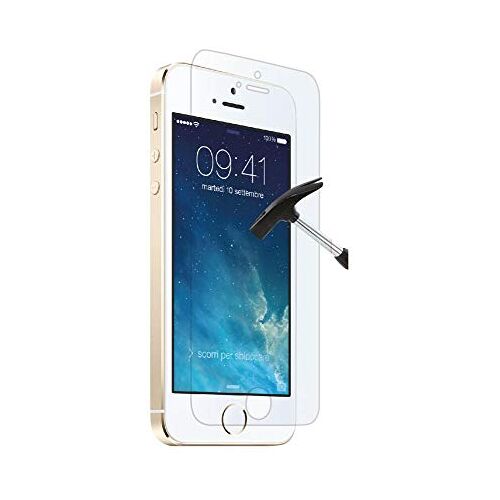 aiino italian ideas aiino Schermfolie displaybescherming voor smartphone Apple iPhone 5/5S/5C anti-shock