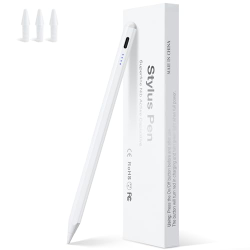 Yizhet Universele styluspen, touchpen, touchpen, compatibel met iPhoneiPad