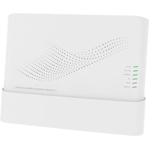 Deutsche Telekom digitaliseringsbox smart 2 wit