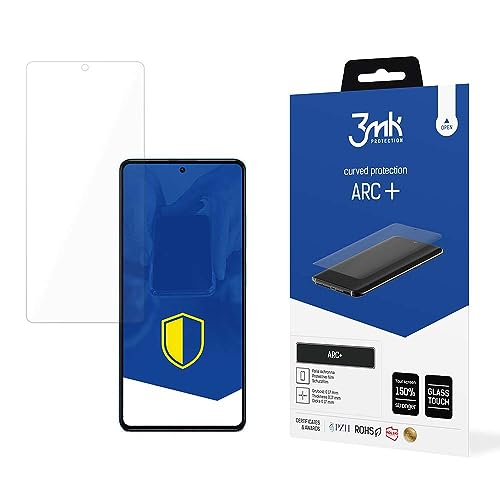 3MK 2x schermbeschermer voor Nokia C12- ARC+