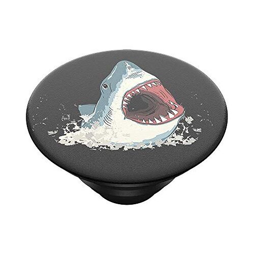 PopSockets Poptop Verwisselbare Top Voor Uw Verwisselbare Popgrip Shark!