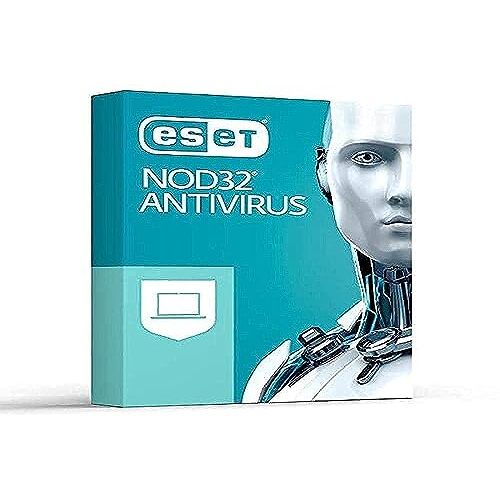 ESET NOD32 Antivirus 2 Gebruikers 1Y NIEUW 106T21Y-N