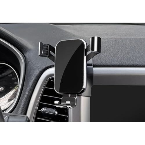 Aposous Autotelefoonhouder,Compatibel met Dacia Stepway Dokker Lodgy, Autostatieven,A-black